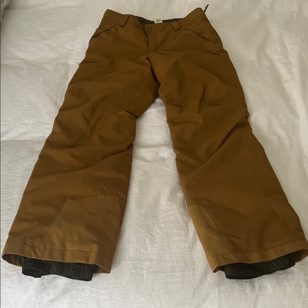 Boys XL(14) Patagonia Powder Town Ski Pants